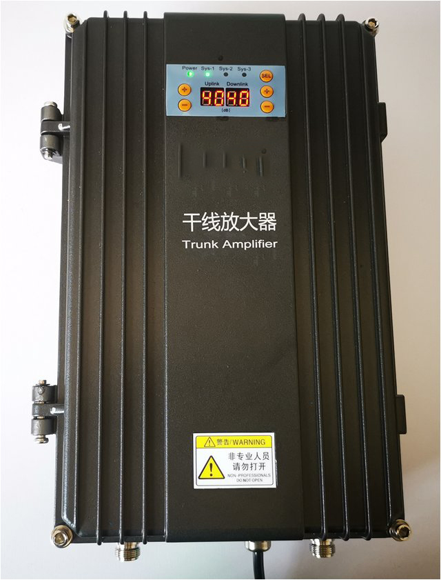  辽阳FM调频广播双向干线放大器