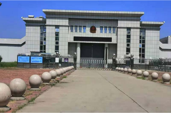  辽阳某监狱数字手机信号屏蔽（信令级管控）案例