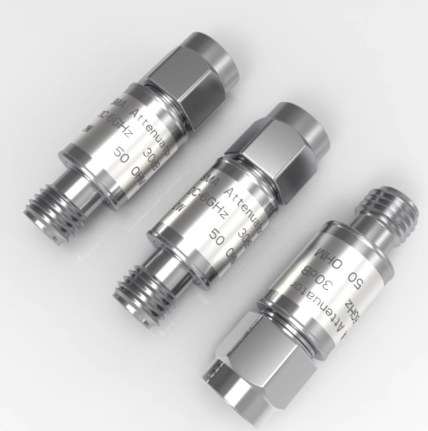  辽阳小功率SMA固定衰减器0-3G/0-6G射频专用